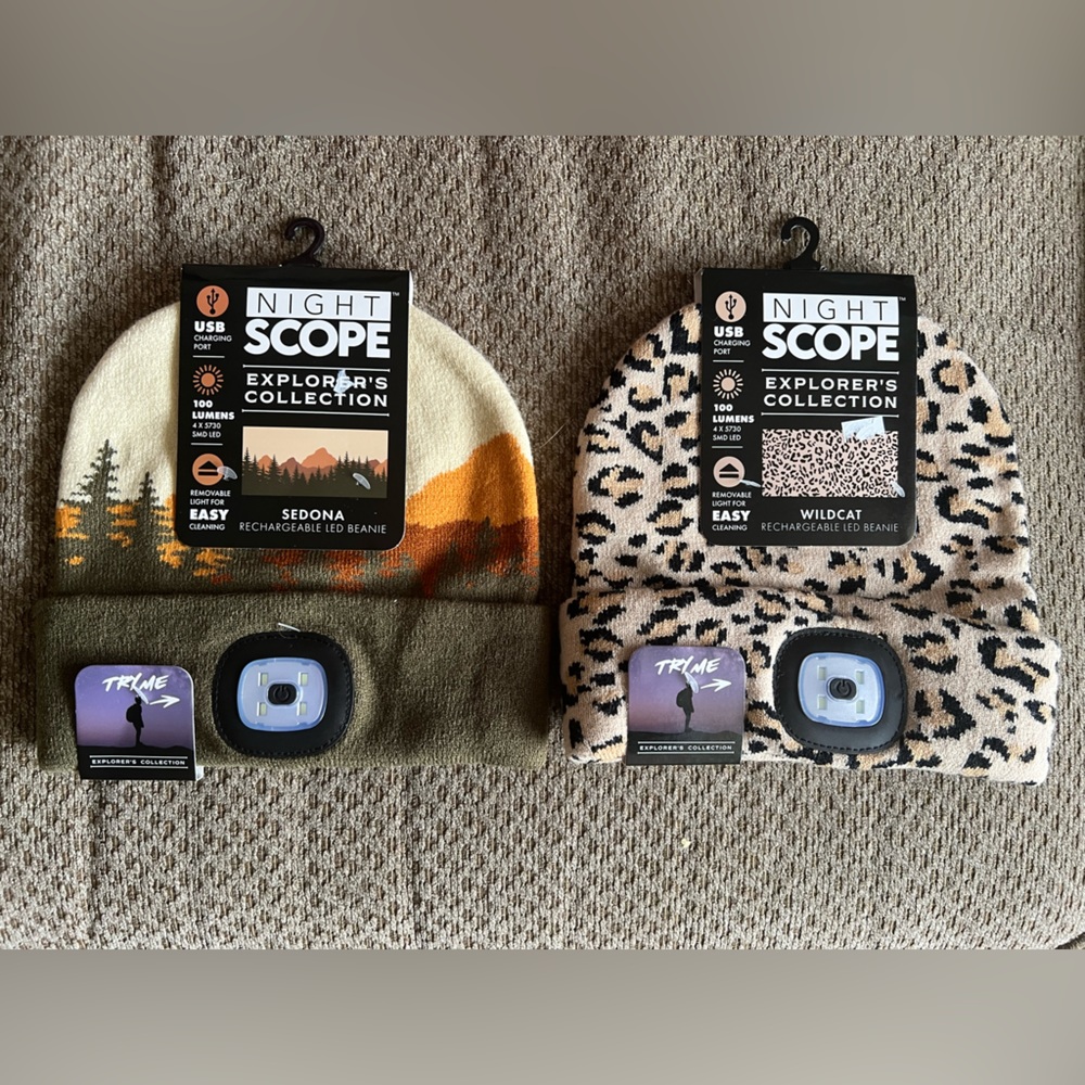 Nightscope Beanies
